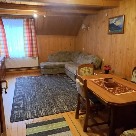 Blizzard Apartment Slavske