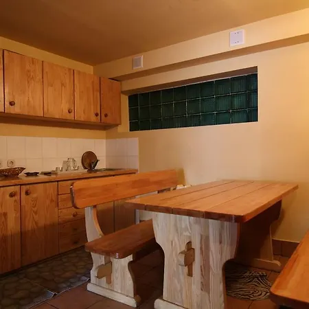 Apartment Blizzard Slavske