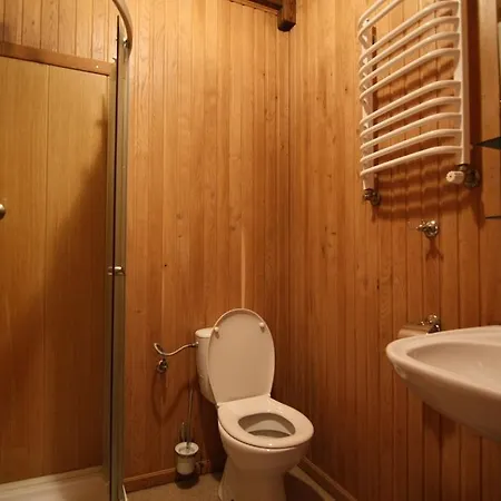 Lägenhet Blizzard Slavske