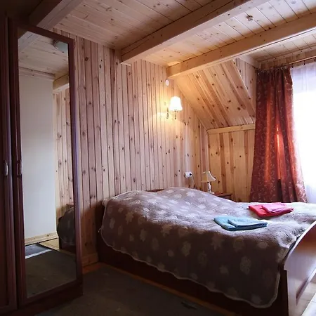 Lägenhet Blizzard Slavske